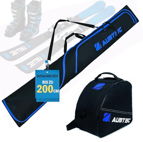 AUMTISC Sacs de Snowboard, housse Snowboard,sacs de Planche, sac de ski, équipement de ski, stockage de Snowboard, sac de ski rembourré Pour Snowboard, équipement de ski, sac de Voyage Pour ski