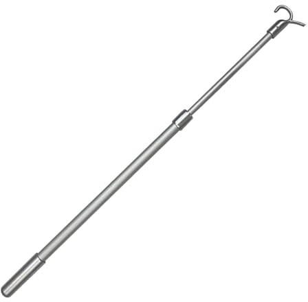 FJMQHU Draw Rod for Cordless Roller Shade Easy to Use Drapery Pull Rod