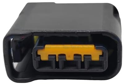 Connettore Bobina Per Auto Compatibile Con Daihatsu FW-C-D3F-B 3 Pin Femmina Impermeabile Connettore Automatico Candela Di Accensione Presa Bobina Cablaggio Elettrico Auto