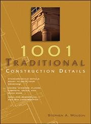 1001 Traditional Construction Details