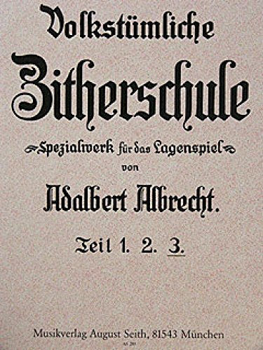 Zitherschule 3