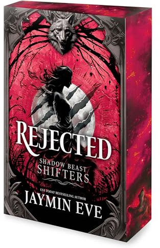 Rejected: A Spicy Fated Mates Dark Paranormal Wolf Shifter Romance (Shadow Beast Shifters, 1)