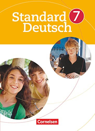 Standard Deutsch - 7. Schuljahr: Schulbuch