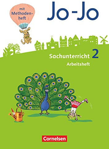 Jo-Jo Sachunterricht - Neubearbeitung 2016 - 2. Schuljahr: Arbeitsheft