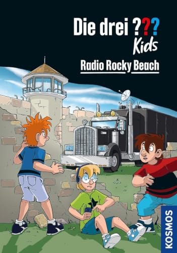 Die drei ??? Kids, 2, Radio Rocky Beach (2)