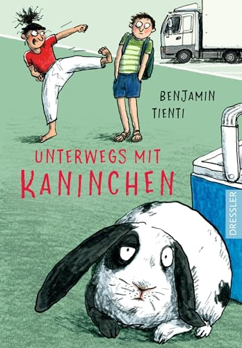 Unterwegs mit Kaninchen: Warmherziges und lustiges Kinderbuch ab 10 Jahren