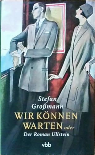 Wir können warten oder Der Roman Ullstein