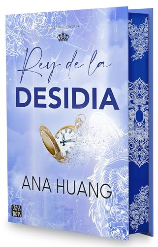 Pecados 4. Rey de la desidia. Edición especial: Edición especial con cantos tintados (Ficción)