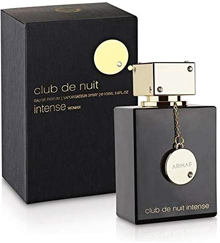 Club De Nuit Intense fur DAMEN von Armaf - 108 ml Eau de Parfum Spray