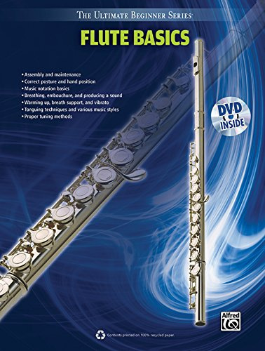 Ultimate Beginner Series: Flute Basics