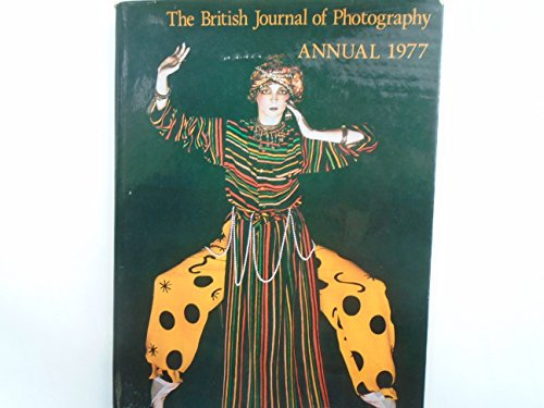 British Journal of Photography Annual 1977