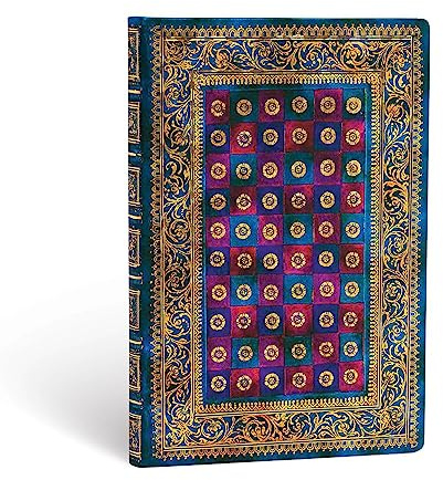 Paperblanks Morgen in Venedig Celeste Notizbuch Mini Liniert