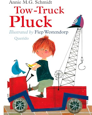 Tow-Truck Pluck (Pushkin Children's Books)