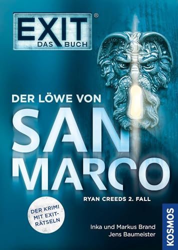EXIT® - Das Buch: Der Löwe von San Marco: Ryan Creeds 2. Fall