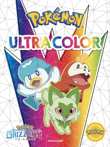 Pokémon. Ultra color (Licenze)