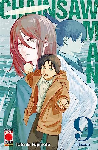 Chainsaw Man. Il bagno (Vol. 9)