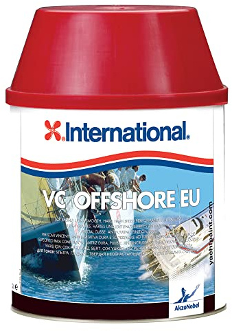 International VC Offshore EU 2 Litre Colour: Black