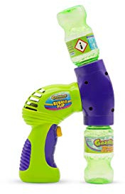 Gazillion - Bubble Flip - Pistolet à bulles de savon