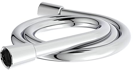 Ideal Standard - Idealrain Idealflex - Tubo flessibile per doccia, 1,5 m, cromato