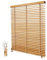 Jalousien Aus Massivholz,Horizontale Innen Jalousie,Fensterläden Jalousette,Holz Jalousetten Für Das Büro,Wärmedämmung/Sonnenschutz/Sichtschutz Vorhänge,50mm Lamellen,W×H-110x160cm/43x63in
