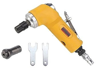 Máquina pulidora, lijadora orbital, Amoladora Neumática De Aire De 90 Grados De 1/4 Pulgadas, Lijadora De Disco De Aire, Mini Pulidora, Máquina Pulidora Neumática, Herramientas De Aire para lijar, pul
