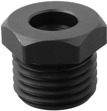 TBGCXJSV Adaptateur de mandrin de Tour à Bois, Filetage extérieur 33 x 3,5 mm vers Filetage intérieur 18 x 1,5 mm, Adaptateur de Broche, Accessoires de Machines