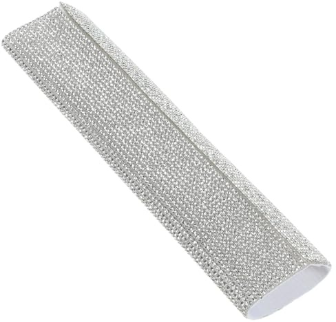 HOUDERCO Maletín para Fundas de Mango de Micrófono Inalámbrico Textura de Piedra y Tela Resistente, Adecuado para Uso en Clubes y Conciertos