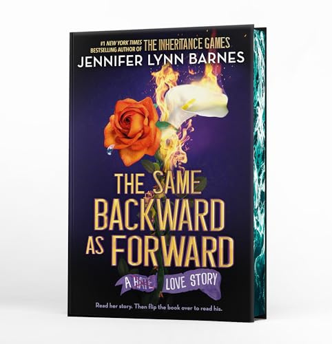 The Same Backward as Forward