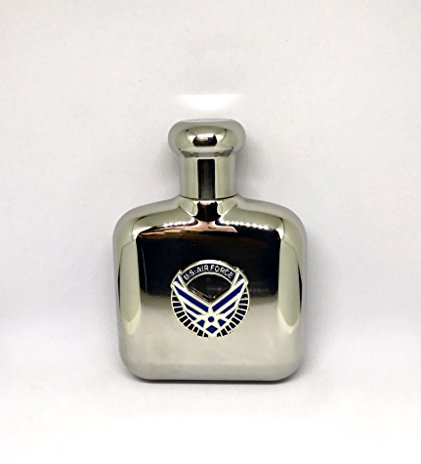 US Air Force Squire's Flask Set – Cigar Cutters by Jim Custom Flasks