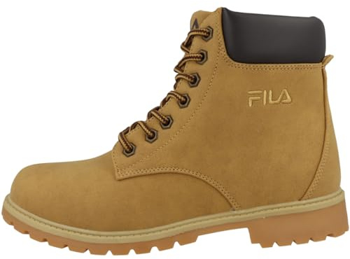 FILA Maverick Mid Wmn, Botas de montaña para Mujer, Marrón (Claro Light Brown), 38 EU