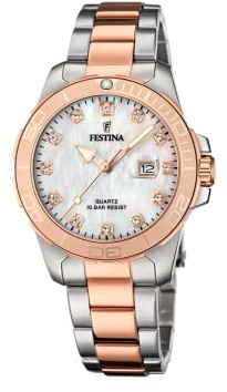 Festina Armbanduhr Date Boyfriend Collection