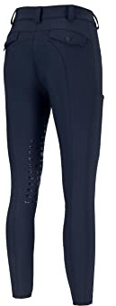Pikeur ROMY SD KN Damen Reithose/Kniebesatz Siebdruck Nightblue Athleisure 2022