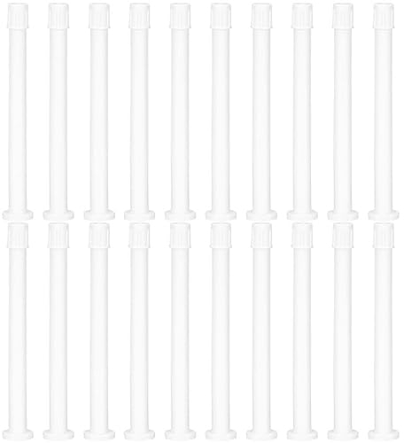 Healifty 50 Stück Gleitgel-Applikator Spritze Gleitmittel Tube Einweg- -Creme-Applikatoren Für Männer Frauen Paare