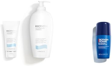 Set Lait Corporel 400ml + Lait Corporel 50ml + Day Control Deo R-On 75ml