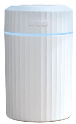 Umidificatore di Grande capacità 2L Spray Home Mute Aromaterapia Macchina Camera da Letto Desktop 125 * 125 * 205CM