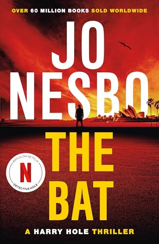 The Bat: Read the first thrilling Harry Hole novel from the No.1 Sunday Times bestseller