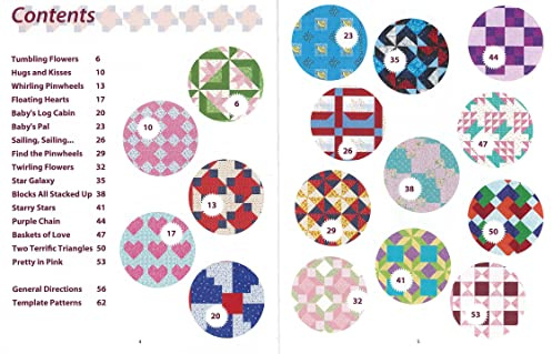 Beginner-Friendly Baby Quilts