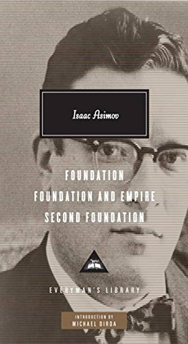 Foundation Trilogy: Isaac Asimov