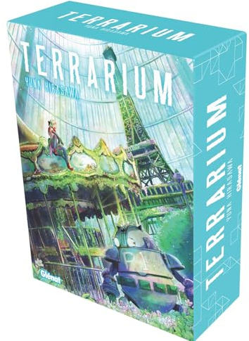 Terrarium - Coffret intégrale: Avec 1 chapitre inédit
