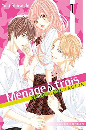 Ménage à trois T01: 1