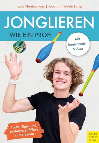 Jonglieren wie ein Profi: Tricks, Tipps und exklusive Einblicke in die Szene