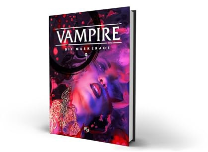 V5 Vampire - Die Maskerade: Regelwerk