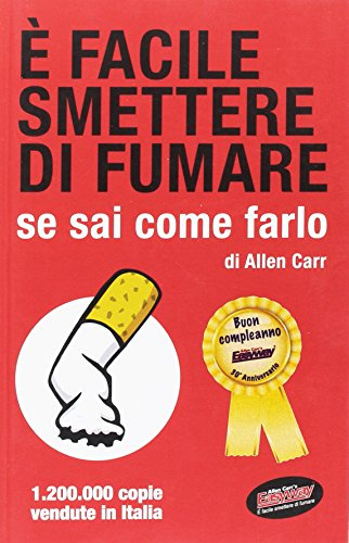 E' facile smettere di fumare se sai come farlo