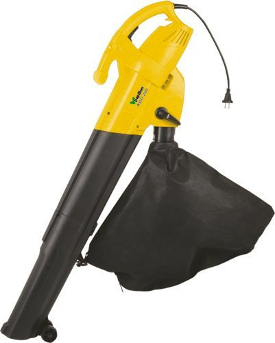 PAPILLON ASPIRATORE SOFFIATORE Elettrico 2500 Watt Asso 250