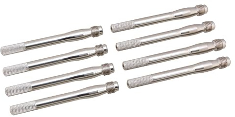 Performance Tool W83017 Radbolzen-Set, 12 mm und 14 mm, kompatibel mit Audi, BMW, VW, Mercedes, Porsche Fiat, Dodge und Chrysler | Automotive Lug Bolt Ausrichtungswerkzeug für europäische Fahrzeuge Hängt Räder sicher auf. Metrische Größen M12 und M14