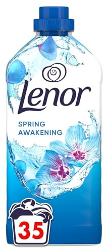 Lenor Fabric Conditioner Spring Awakening 35 Washes, 1.155L