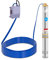 hillvert Submersible Pump Well Water Pump Garden Borehole Submersible Pump 3000L/hr 550W HT-ROBSON-SP550-80 (Max. Head Lift 80m, 2850rpm, Borehole Diameter 100mm)