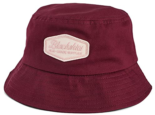 Blackskies® Oasis Bucket Hat | Herren Damen Unisex Sonnenhut Fischerhut in Pastellfarben Cap - Basecap Männer Frauen Streetwear Outdoor Sommer Freizeit