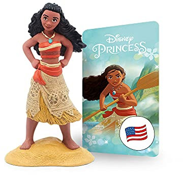 Tonies Moana Audio Play Character from Disney