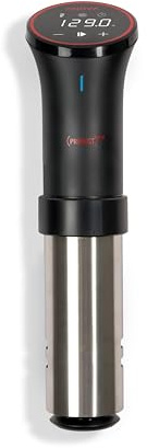 Anova Culinary (ANOVA)ᴿᴱᴰ Precision Cooker, Black, Medium